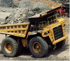 Mining Truck