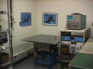 shaker table