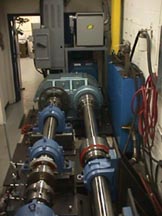 test stand